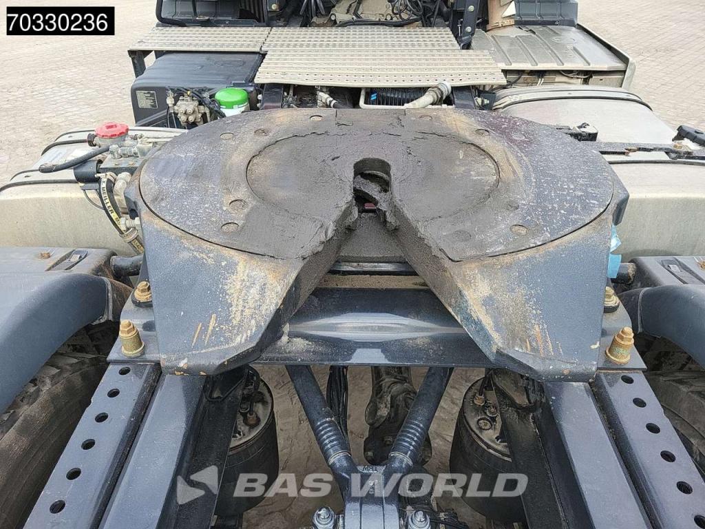 Man TGS 18.460 4X4 Photo 19