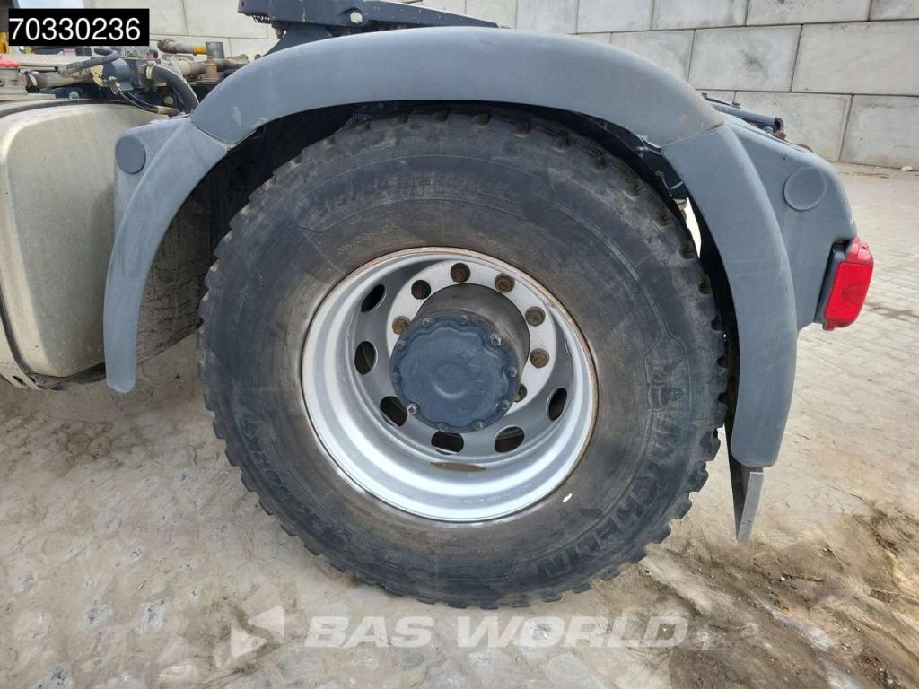 Man TGS 18.460 4X4 Photo 20