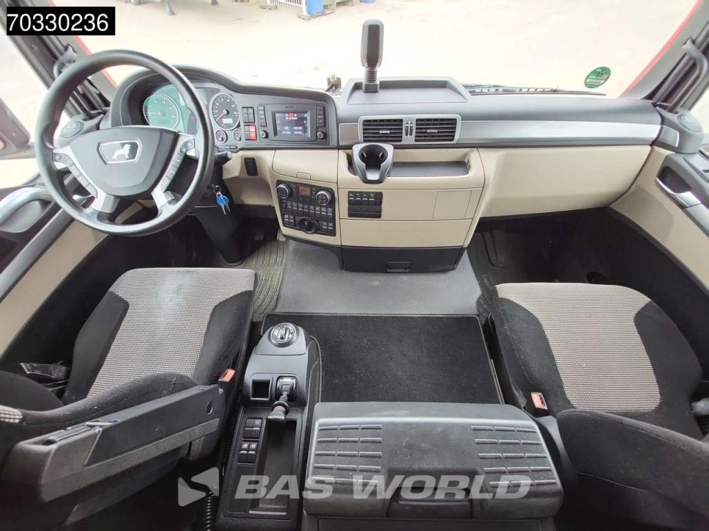 Man TGS 18.460 4X4 Photo 21