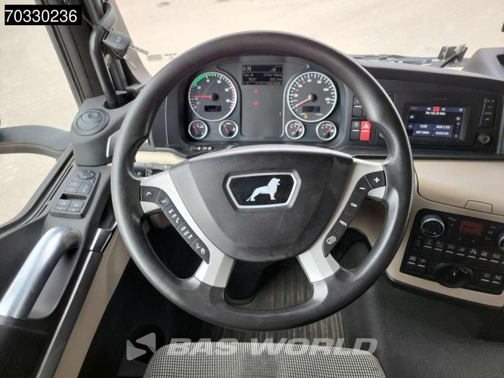 Man TGS 18.460 4X4 Photo 25