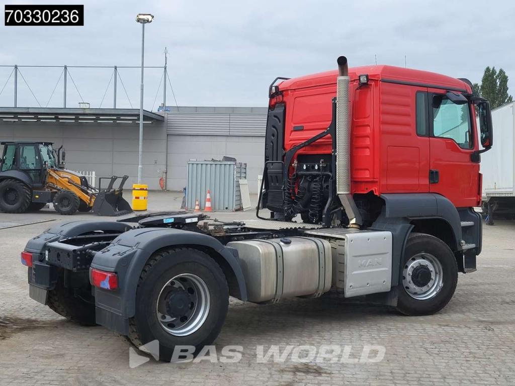 Man TGS 18.460 4X4 Photo 9