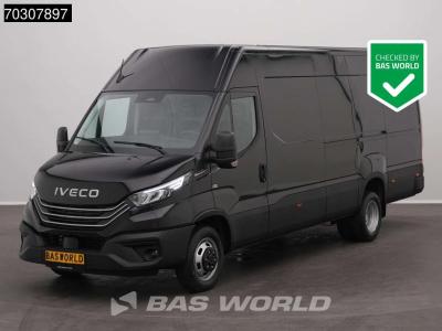 Iveco Daily 35C21 3.0L Automaat L3H2 210PK Dubbellucht ACC LED Airco Camera Parkeersensoren CarPlay Stoel sold by BAS World B.V.