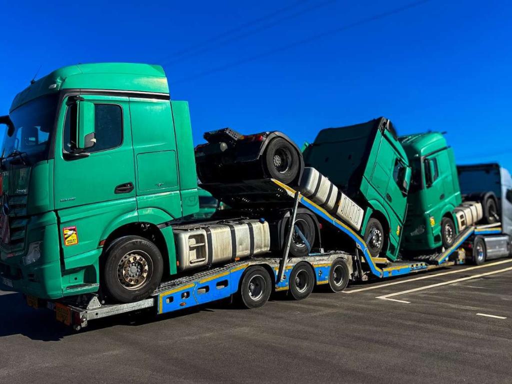 Trailix VX-3 Photo 1