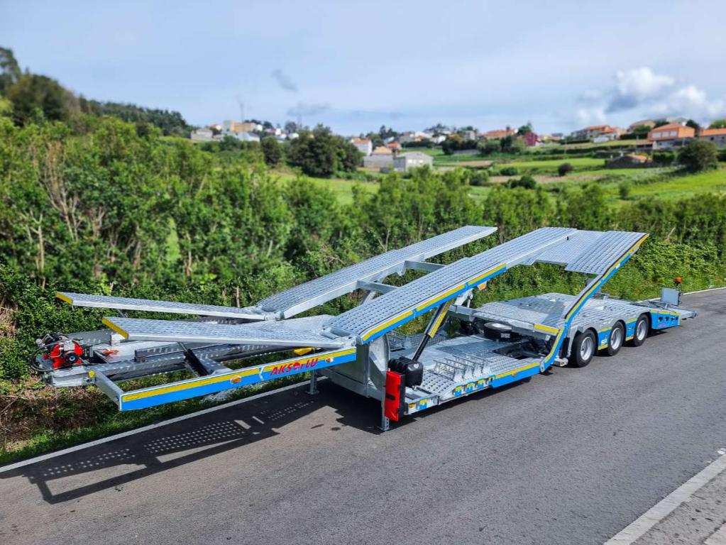 Trailix VX-3 Photo 5