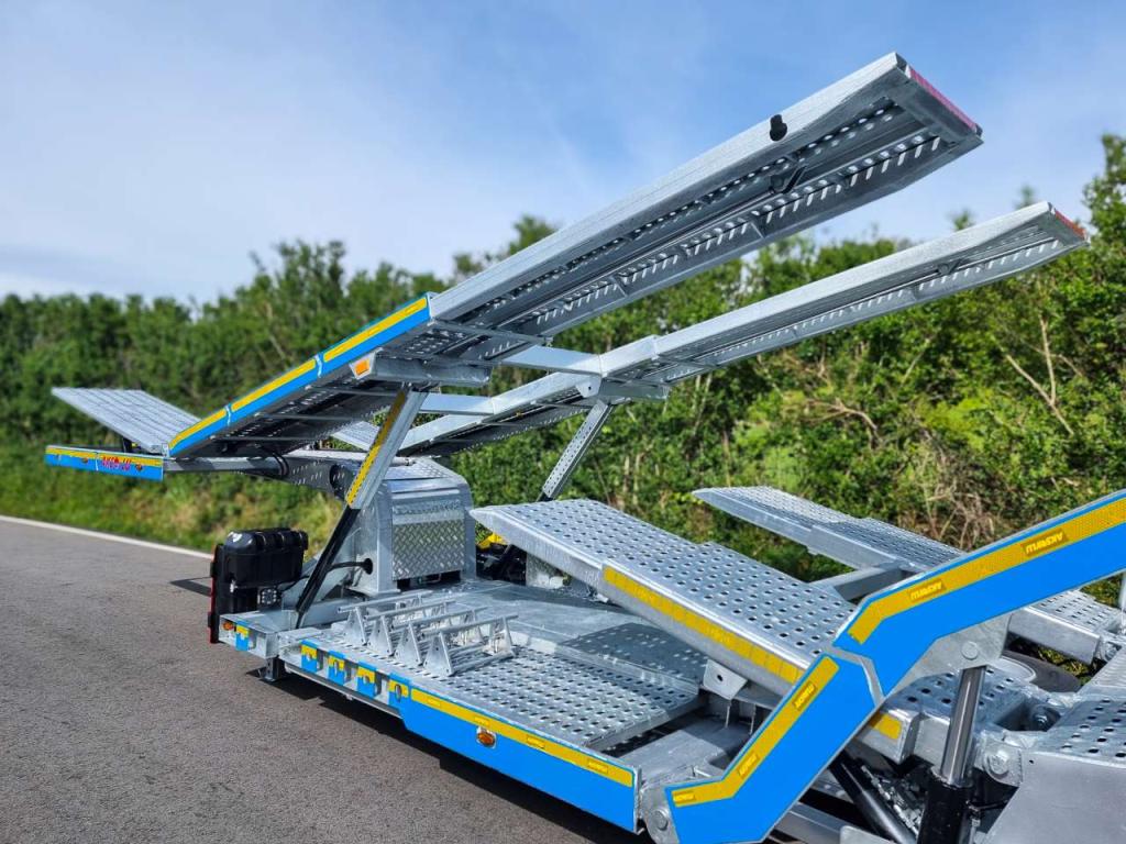 Trailix VX-3 Photo 6