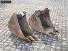 Volvo EW60 E A/C - 3 Buckets Photo 20 thumbnail