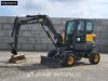 Volvo EW60 E A/C - 3 Buckets Photo 3 thumbnail