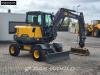Volvo EW60 E A/C - 3 Buckets Photo 9 thumbnail