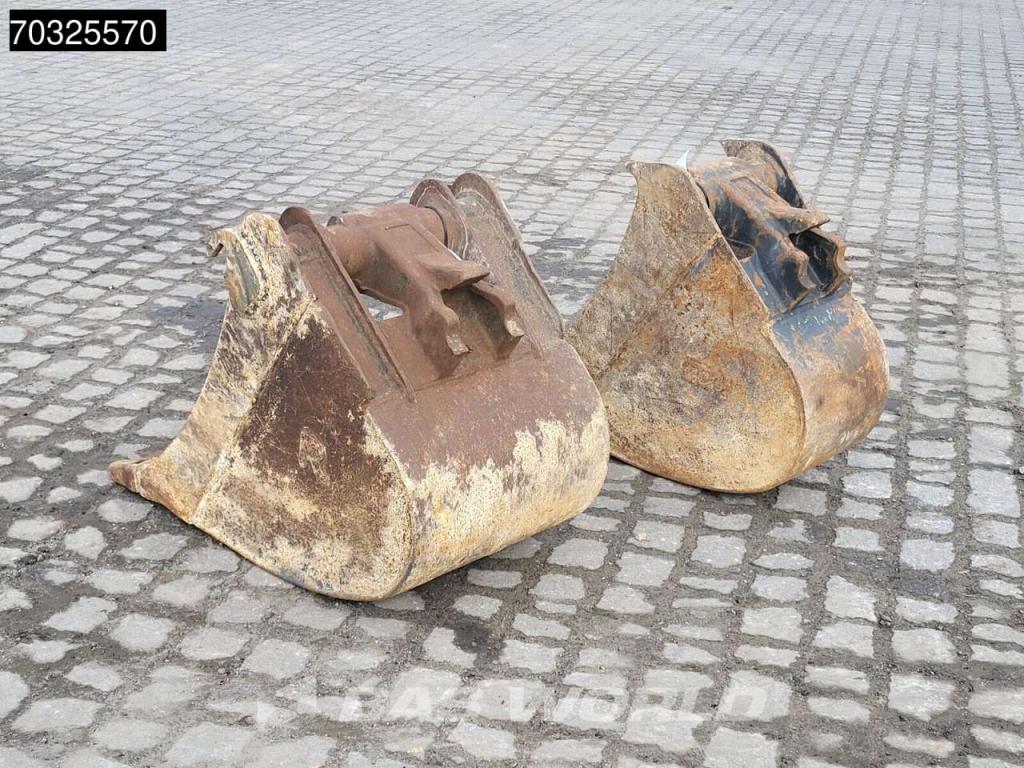 Volvo EW60 E A/C - 3 Buckets Photo 21