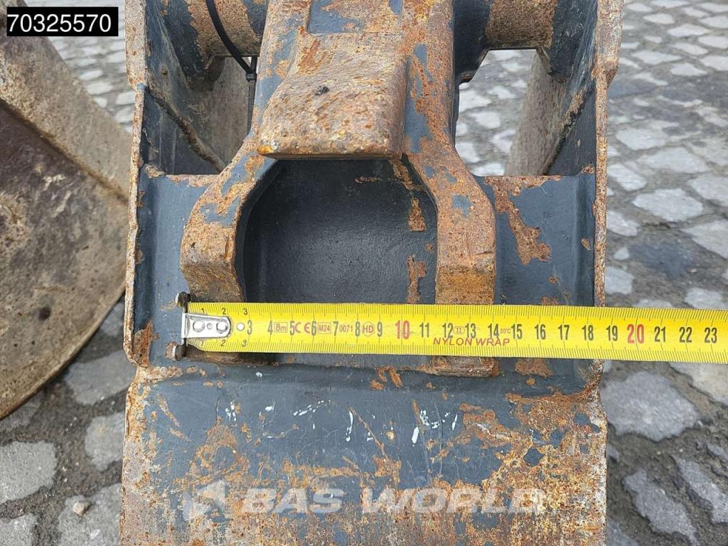 Volvo EW60 E A/C - 3 Buckets Photo 26