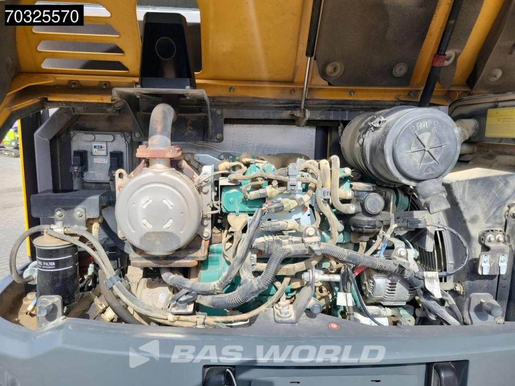 Volvo EW60 E A/C - 3 Buckets Photo 29