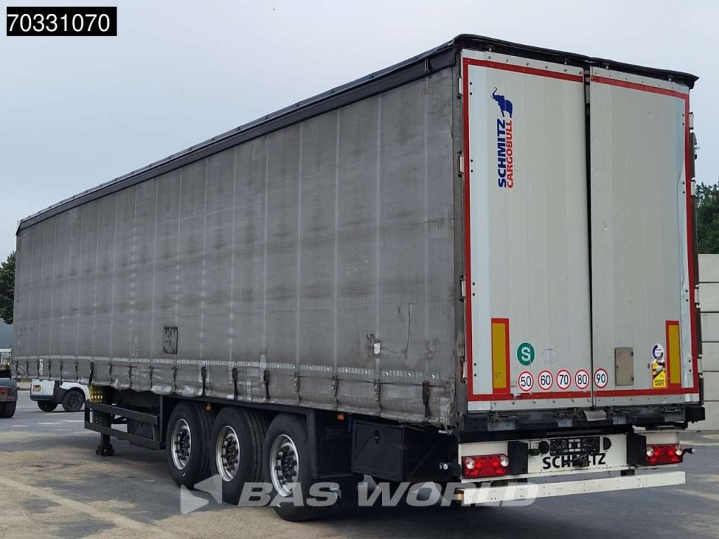 Schmitz SCB*S3T 3 axles Mega MOT 05/27 Photo 2