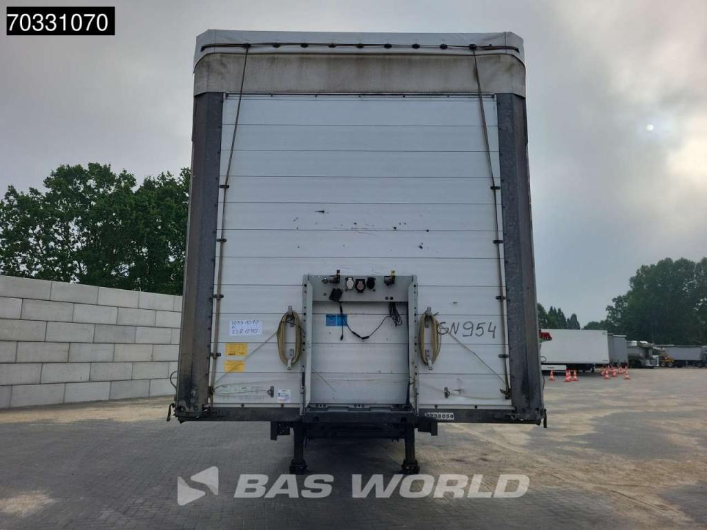 Schmitz SCB*S3T 3 axles Mega MOT 05/27 Photo 6