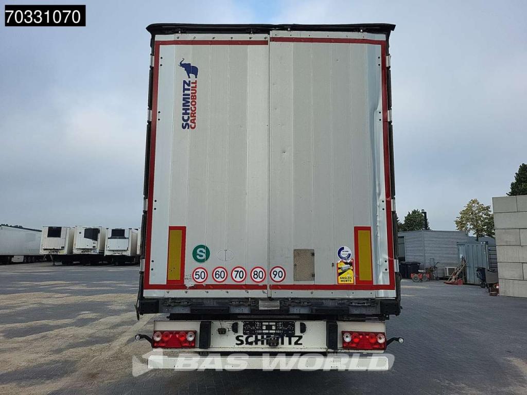 Schmitz SCB*S3T 3 axles Mega MOT 05/27 Photo 7