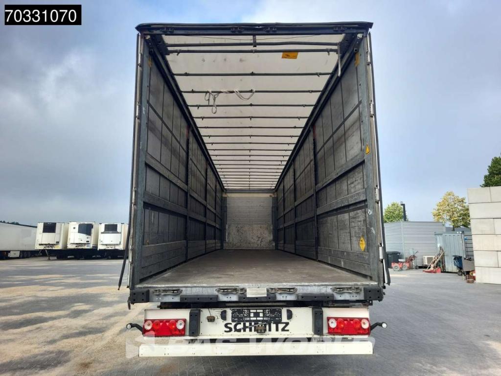 Schmitz SCB*S3T 3 axles Mega MOT 05/27 Photo 8