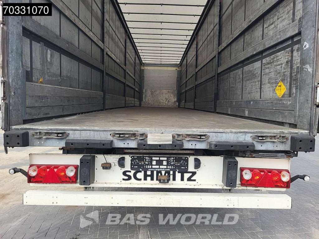 Schmitz SCB*S3T 3 axles Mega MOT 05/27 Photo 9