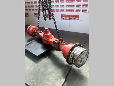 Rear axle for O&K (Orenstein & Koppel) L25B sold by Massucco T. Srl Area Ricambi