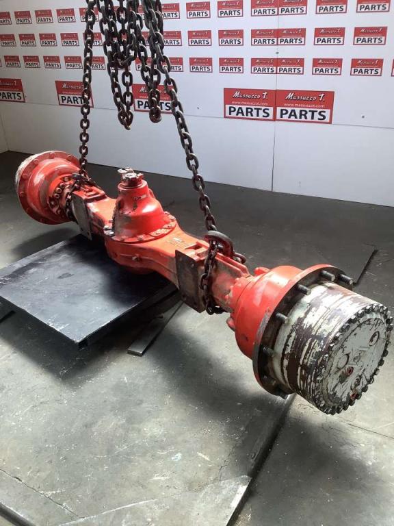 Rear axle for O&K (Orenstein & Koppel) L25B Photo 1