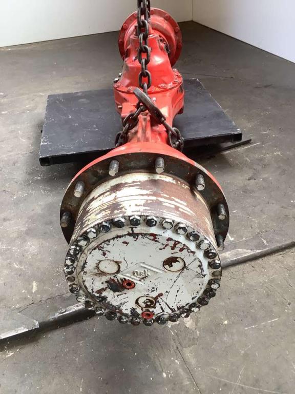 Rear axle for O&K (Orenstein & Koppel) L25B Photo 2