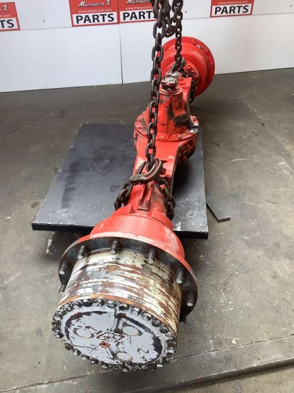 Rear axle for O&K (Orenstein & Koppel) L25B Photo 3