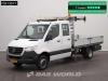 Mercedes-Benz Sprinter 514 CDI Automaat Kraanwagen 995kg HIAB T-CLX 018 B-2 Dubbel Cabine Trekhaak Airco Imperiaa Photo 1 thumbnail