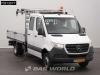 Mercedes-Benz Sprinter 514 CDI Automaat Kraanwagen 995kg HIAB T-CLX 018 B-2 Dubbel Cabine Trekhaak Airco Imperiaa Photo 6 thumbnail