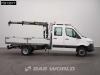 Mercedes-Benz Sprinter 514 CDI Automaat Kraanwagen 995kg HIAB T-CLX 018 B-2 Dubbel Cabine Trekhaak Airco Imperiaa Photo 8 thumbnail
