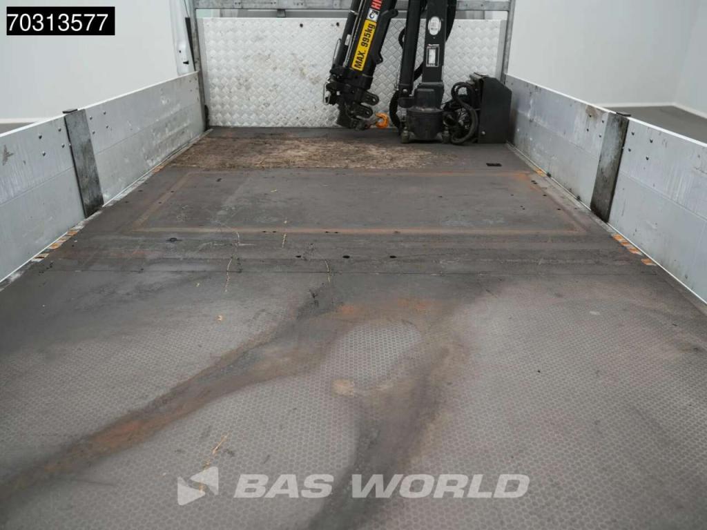 Mercedes-Benz Sprinter 514 CDI Automaat Kraanwagen 995kg HIAB T-CLX 018 B-2 Dubbel Cabine Trekhaak Airco Imperiaa Photo 10