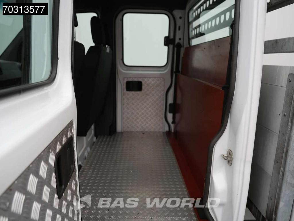 Mercedes-Benz Sprinter 514 CDI Automaat Kraanwagen 995kg HIAB T-CLX 018 B-2 Dubbel Cabine Trekhaak Airco Imperiaa Photo 17