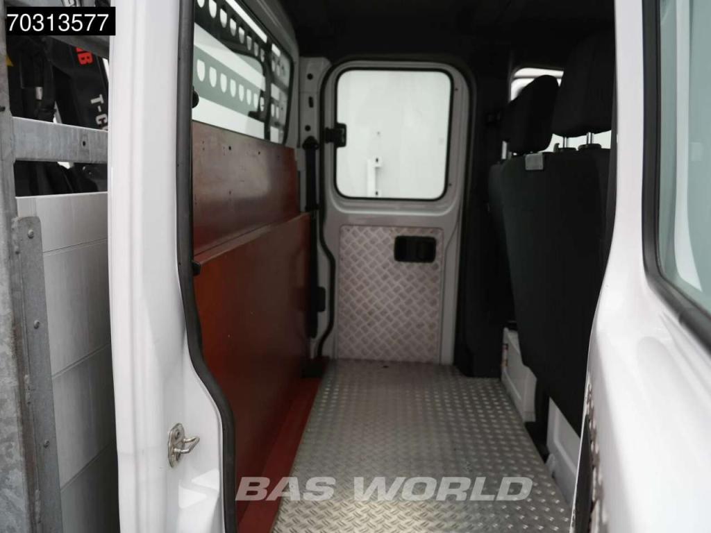 Mercedes-Benz Sprinter 514 CDI Automaat Kraanwagen 995kg HIAB T-CLX 018 B-2 Dubbel Cabine Trekhaak Airco Imperiaa Photo 18