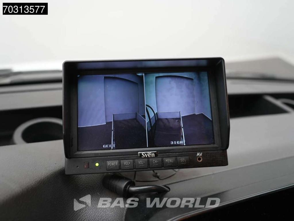 Mercedes-Benz Sprinter 514 CDI Automaat Kraanwagen 995kg HIAB T-CLX 018 B-2 Dubbel Cabine Trekhaak Airco Imperiaa Photo 22