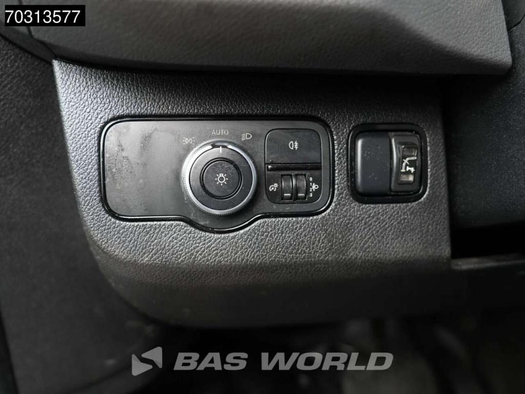 Mercedes-Benz Sprinter 514 CDI Automaat Kraanwagen 995kg HIAB T-CLX 018 B-2 Dubbel Cabine Trekhaak Airco Imperiaa Photo 25