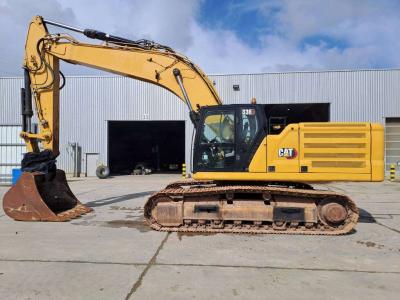 Caterpillar 336 sold by Aertssen Trading