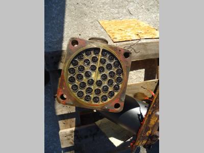 Heat exchanger for Fiat Allis FL9 sold by OLM 90 Srl