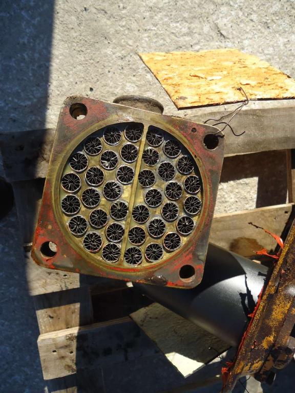 Heat exchanger for Fiat Allis FL9 Photo 1
