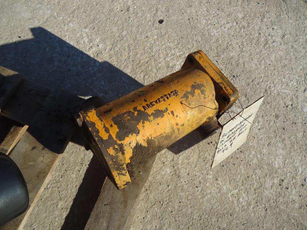 Heat exchanger for Fiat Allis FL9 Photo 2