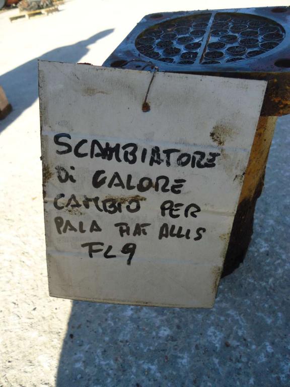 Heat exchanger for Fiat Allis FL9 Photo 4