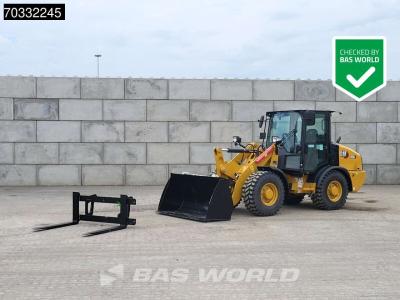 Caterpillar 906 - 14A A/C - 40 km/h - EPA sold by BAS World B.V.