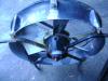 Cooling fan for Fiat Kobelco W 230 Photo 2 thumbnail