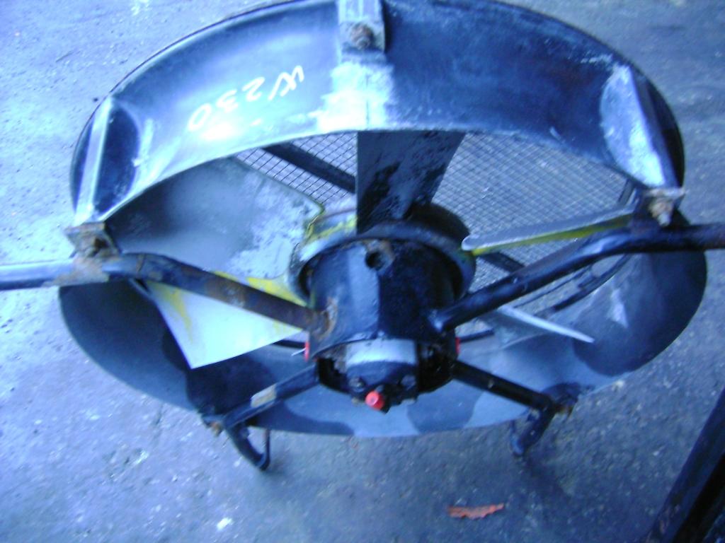Cooling fan for Fiat Kobelco W 230 Photo 2