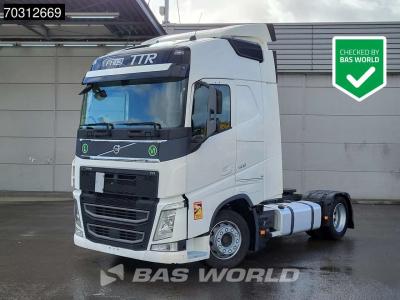 Volvo FH 500 4X2 Mega 2xTanks I-ParkCool sold by BAS World B.V.