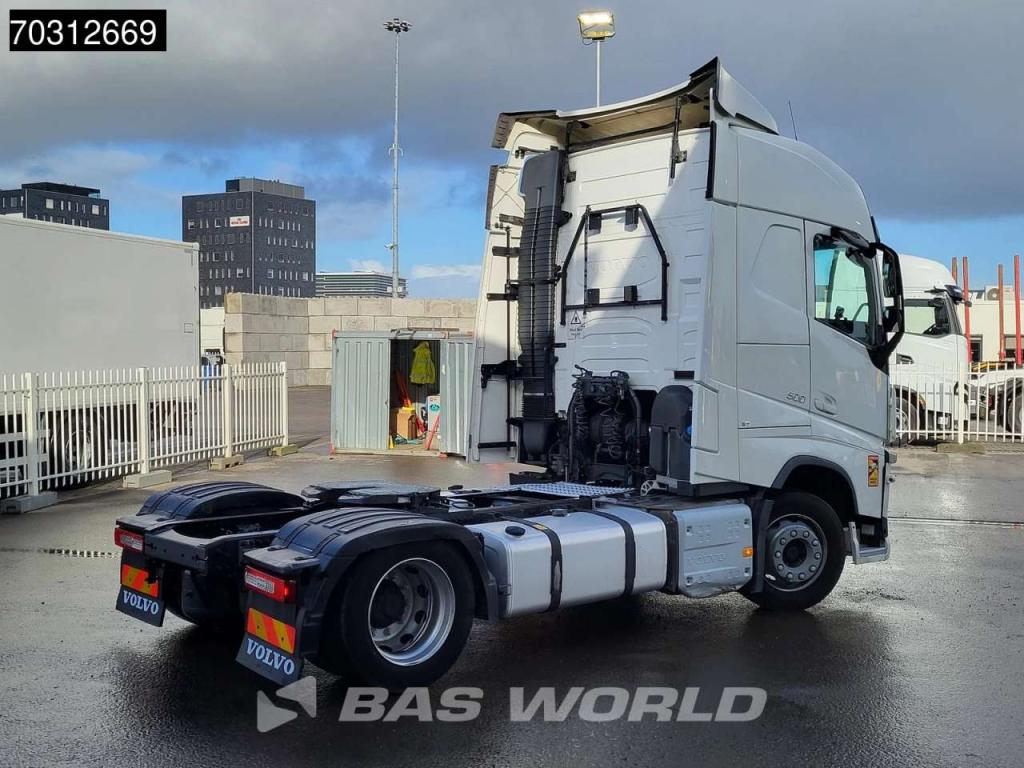 Volvo FH 500 4X2 Mega 2xTanks I-ParkCool Photo 5