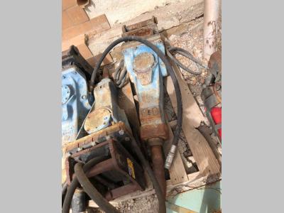 Epiroc 250 sold by Procida Macchine S.r.l.