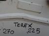 Stick for Terex TC 225 C Photo 2 thumbnail