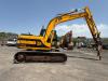 JCB Js130 Photo 20 thumbnail