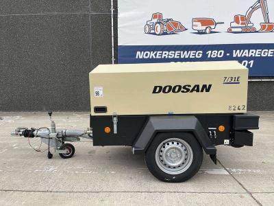 Doosan 7 / 31 E - N sold by Machinery Resale