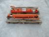 Steering piston for Fiat Hitachi FR220 Photo 3 thumbnail