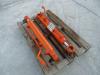 Steering piston for Fiat Hitachi FR220 Photo 4 thumbnail