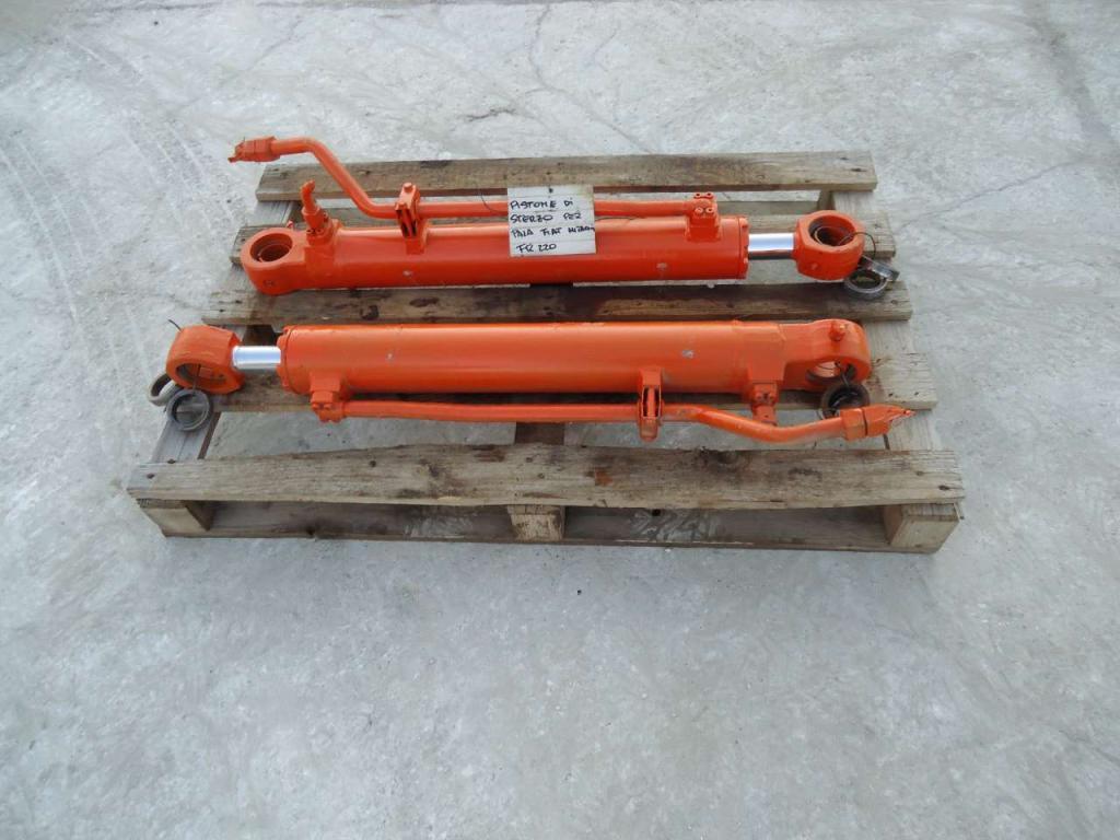 Steering piston for Fiat Hitachi FR220 Photo 3