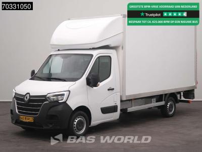 Renault Master 145PK Bakwagen Dhollandia Laadklep Koffer Meubelbak Airco Cruise LBW Airco Cruise control sold by BAS World B.V.